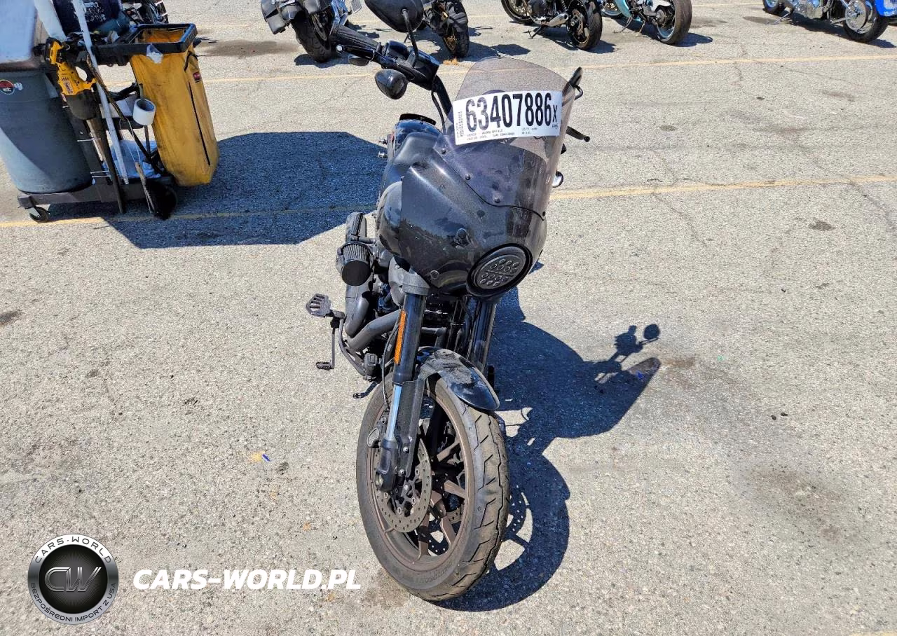 2023 Harley-Davidson Fxlrs VIN:1HD1YWZ27PB061783 - 5