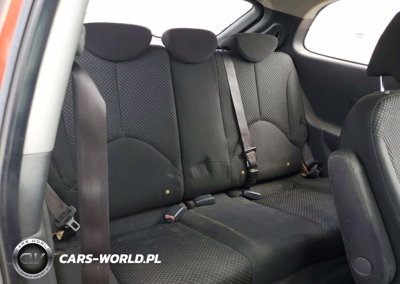2010 Hyundai Accent Gs VIN:KMHCM3AC8AU161875 - 11