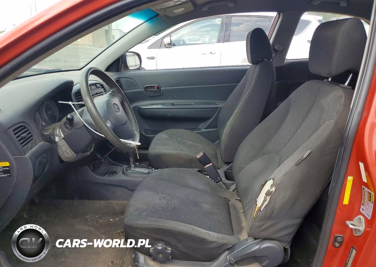2010 Hyundai Accent Gs VIN:KMHCM3AC8AU161875 - 7