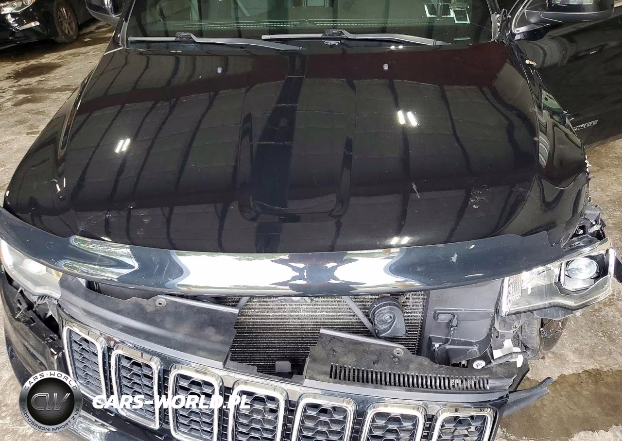 2017 Jeep Grand Cherokee Laredo VIN:1C4RJFAG9HC842932 - 11