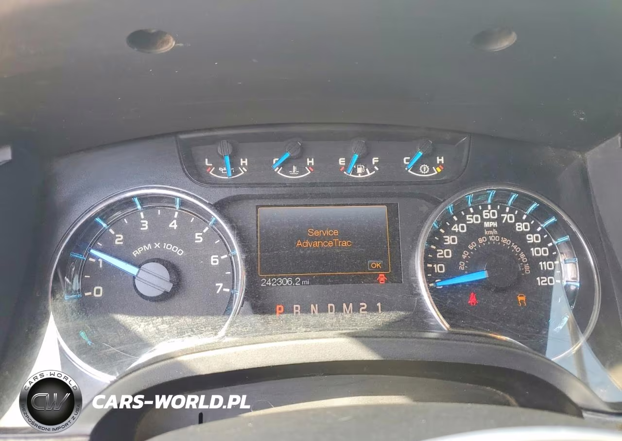 2013 Ford F150 Super Cab VIN:1FTFX1EF5DKG15713 - 9