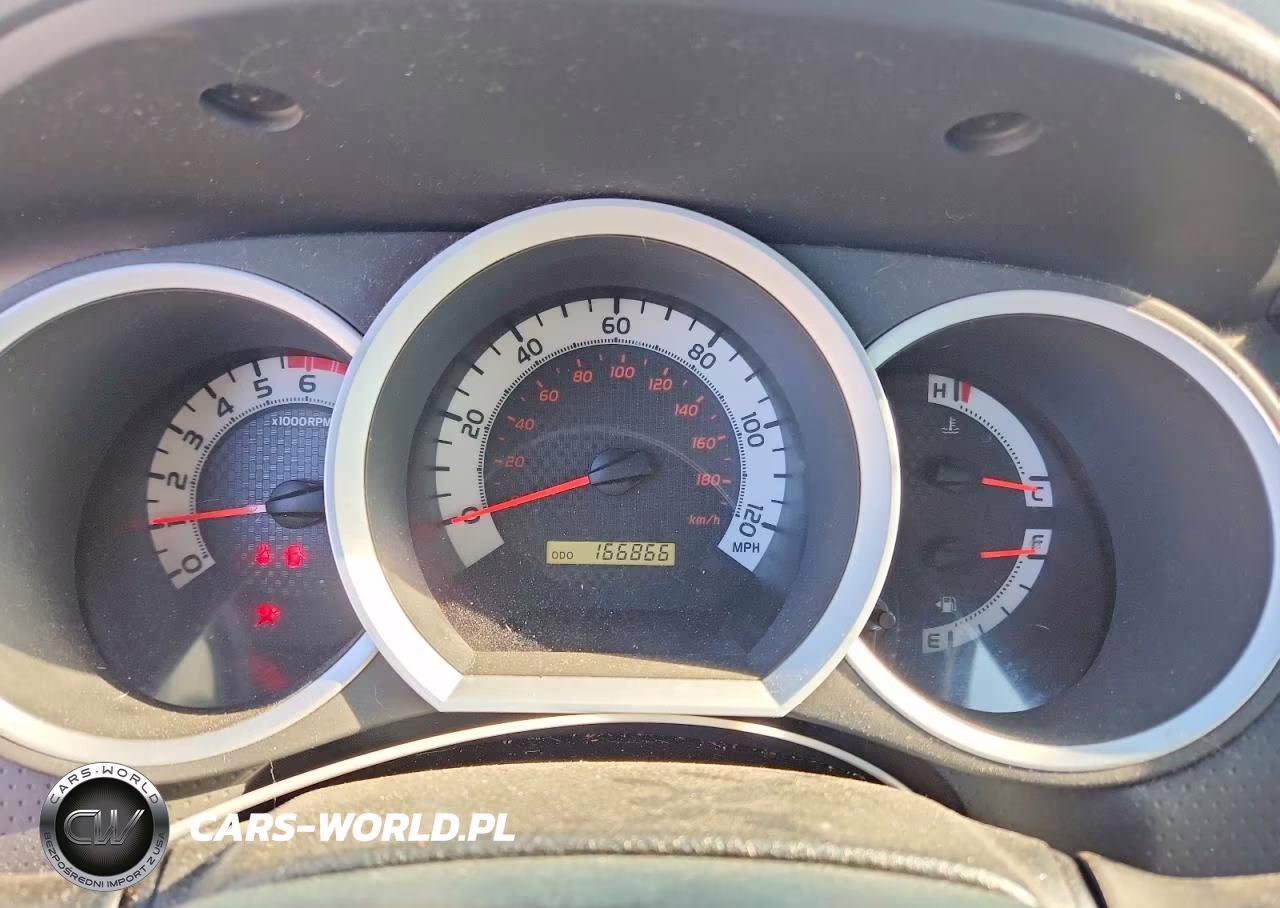 2015 Toyota Tacoma Base VIN:5TFUX4EN4FX035164 - 9