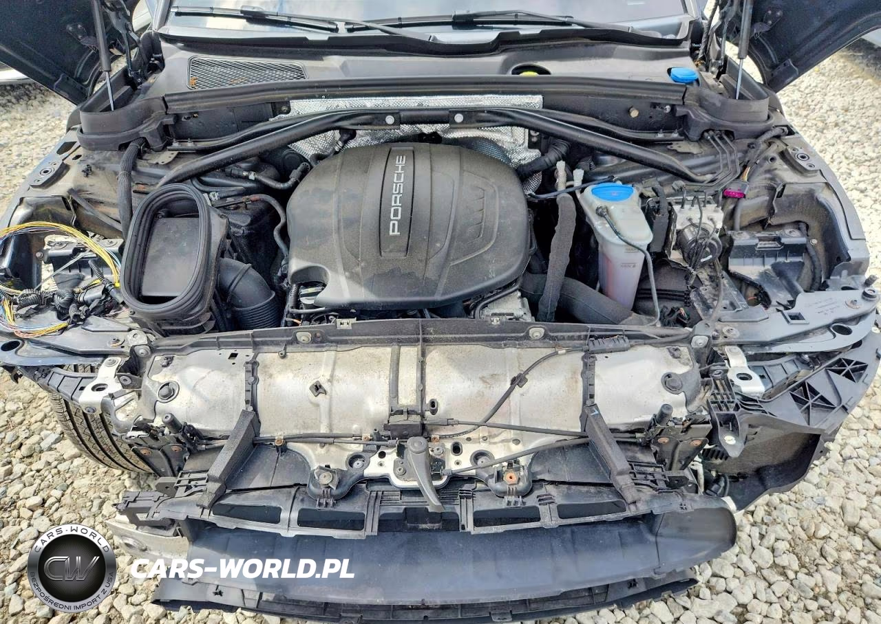 2017 Porsche Macan VIN:WP1AA2A56HLB06193 - 12