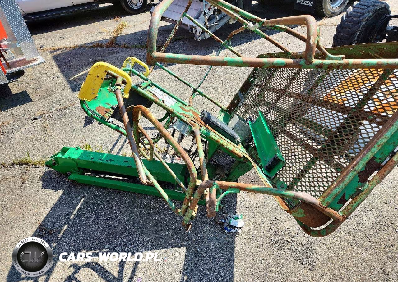 2018 Genie Z62-40 Boom Lift VIN:Z62H3799 - 5
