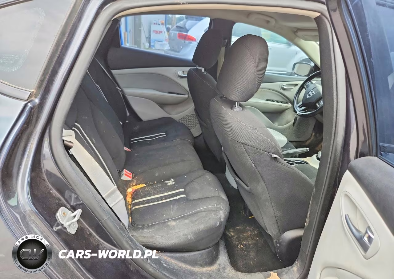 2013 Dodge Dart Sxt VIN:1C3CDFBH5DD316665 - 10