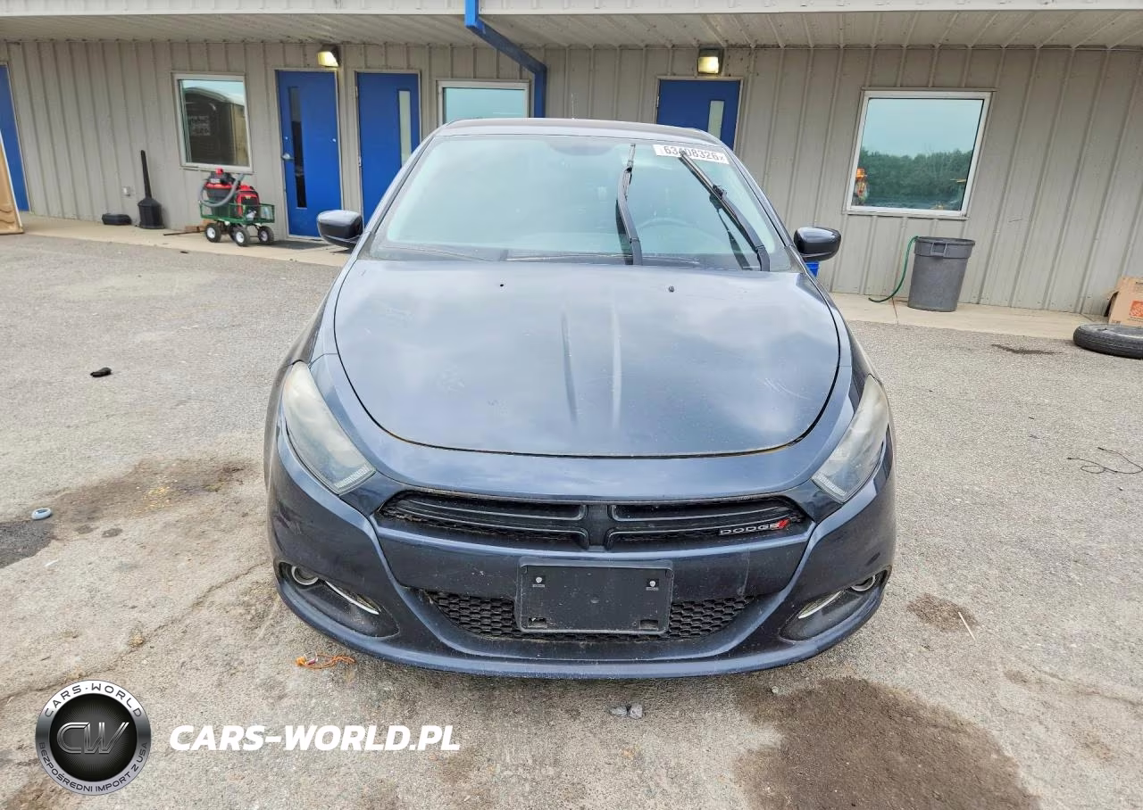 2013 Dodge Dart Sxt VIN:1C3CDFBH5DD316665 - 5