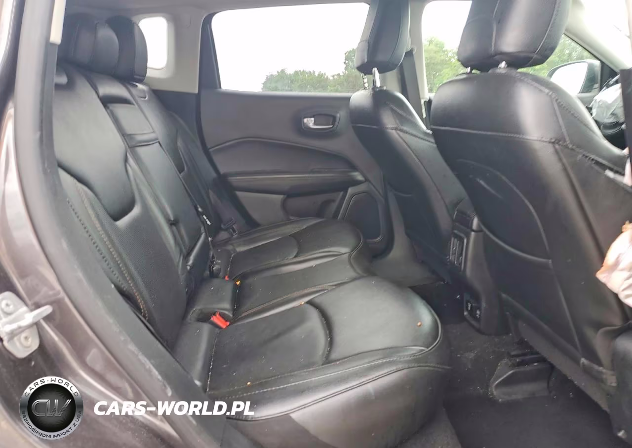 2019 Jeep Compass Limited VIN:3C4NJDCB0KT755064 - 11