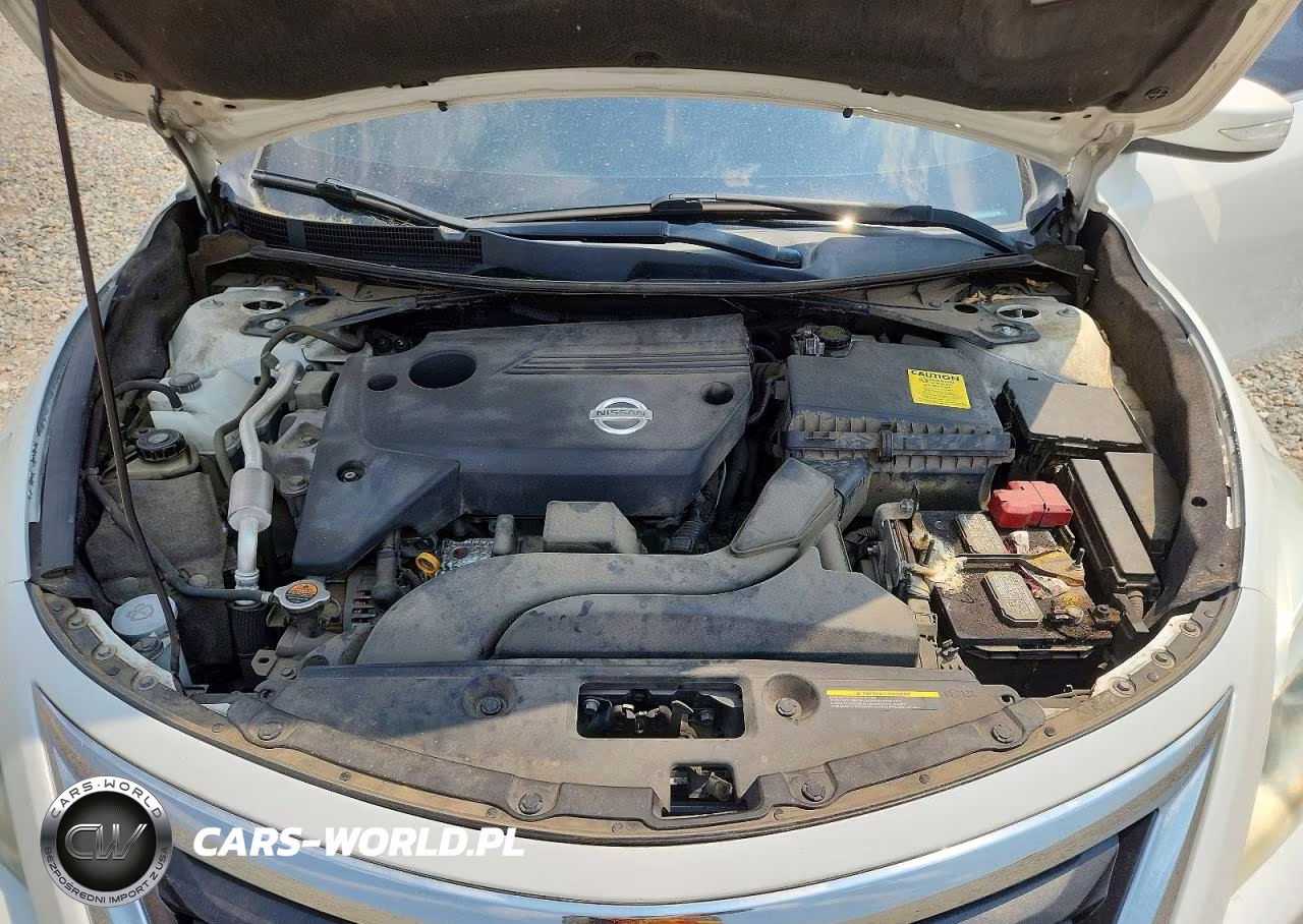 2014 Nissan Altima 2.5 Sl VIN:1N4AL3AP6EC124536 - 11
