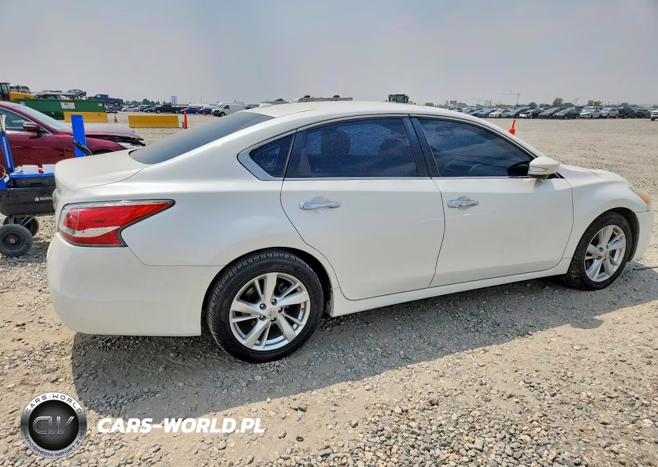 2014 Nissan Altima 2.5 Sl VIN:1N4AL3AP6EC124536 - 3