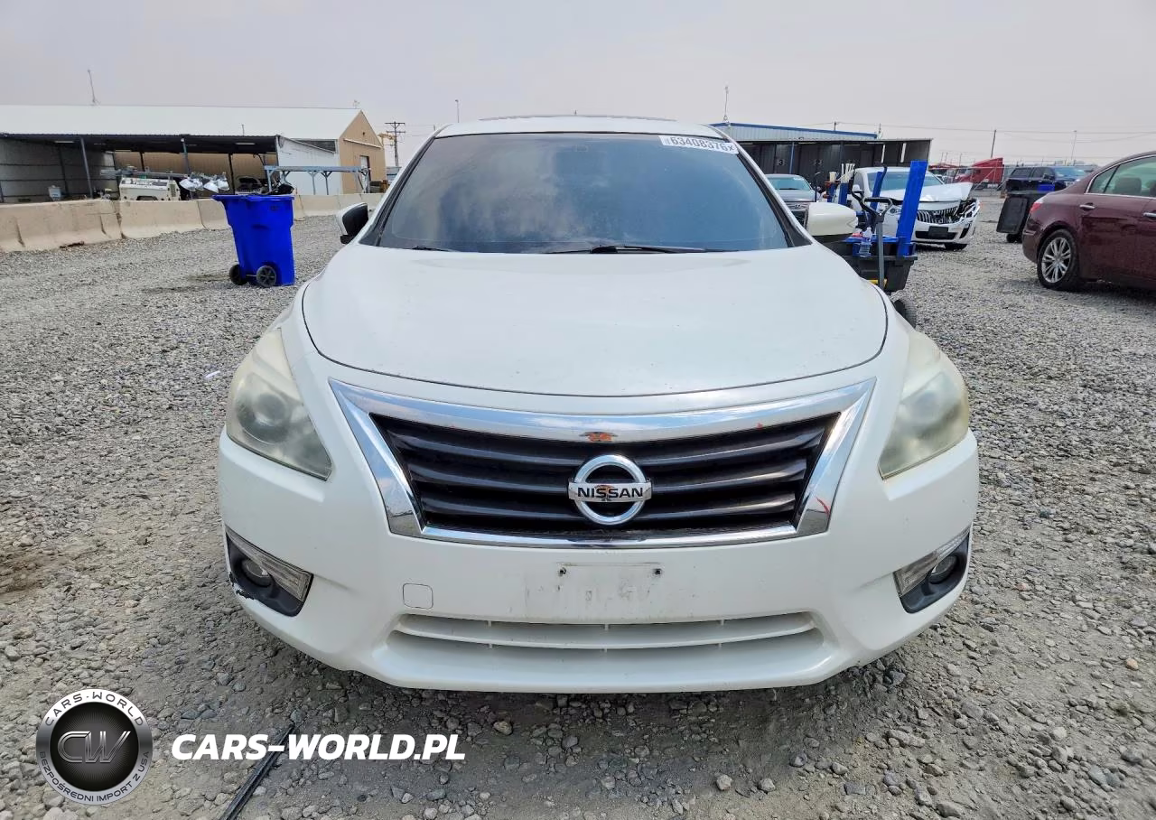 2014 Nissan Altima 2.5 Sl VIN:1N4AL3AP6EC124536 - 5