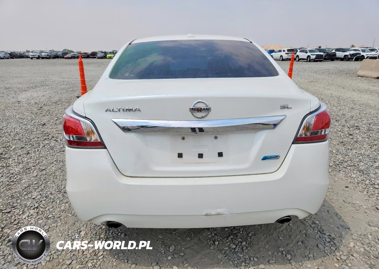 2014 Nissan Altima 2.5 Sl VIN:1N4AL3AP6EC124536 - 6