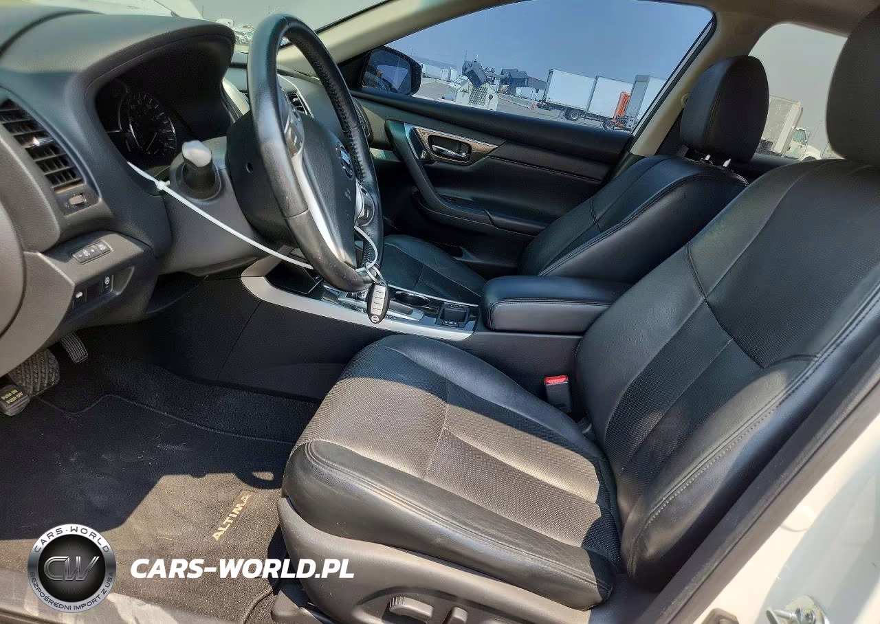 2014 Nissan Altima 2.5 Sl VIN:1N4AL3AP6EC124536 - 7