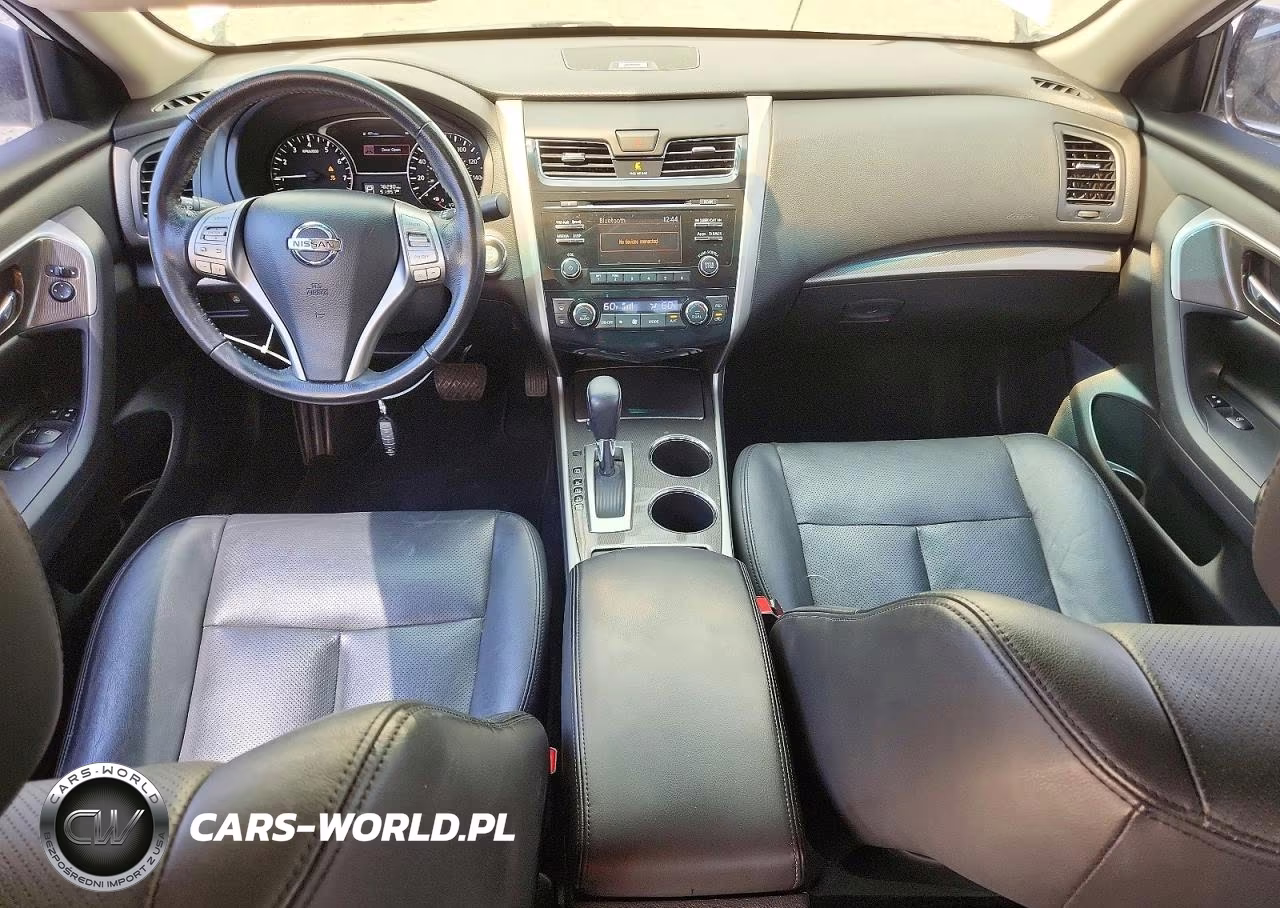 2014 Nissan Altima 2.5 Sl VIN:1N4AL3AP6EC124536 - 8