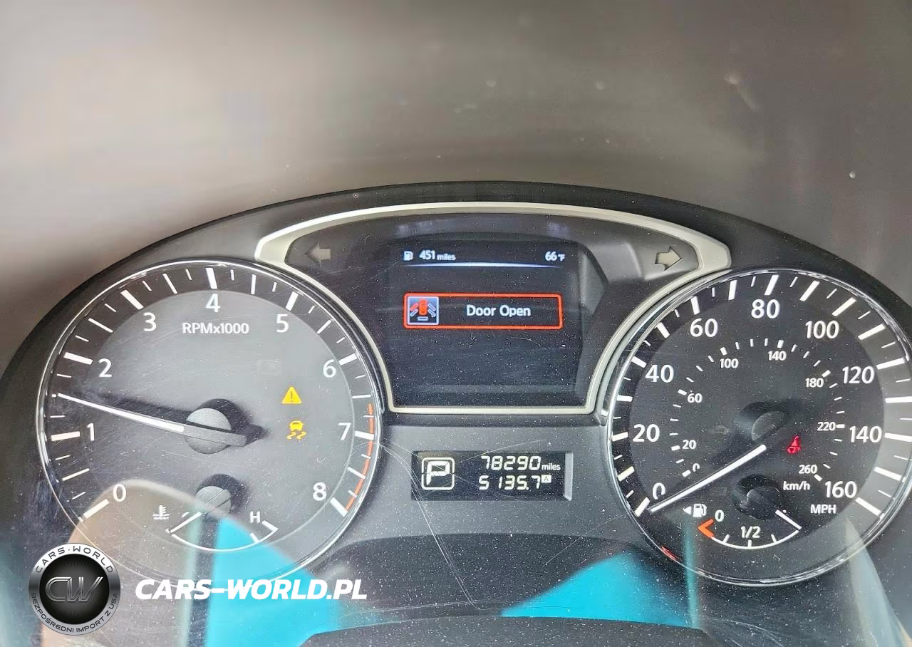 2014 Nissan Altima 2.5 Sl VIN:1N4AL3AP6EC124536 - 9