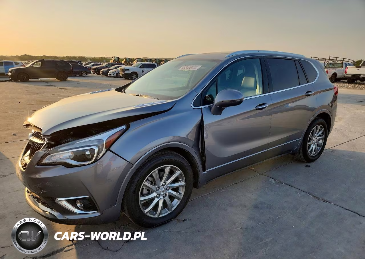 2020 Buick Envision Essence