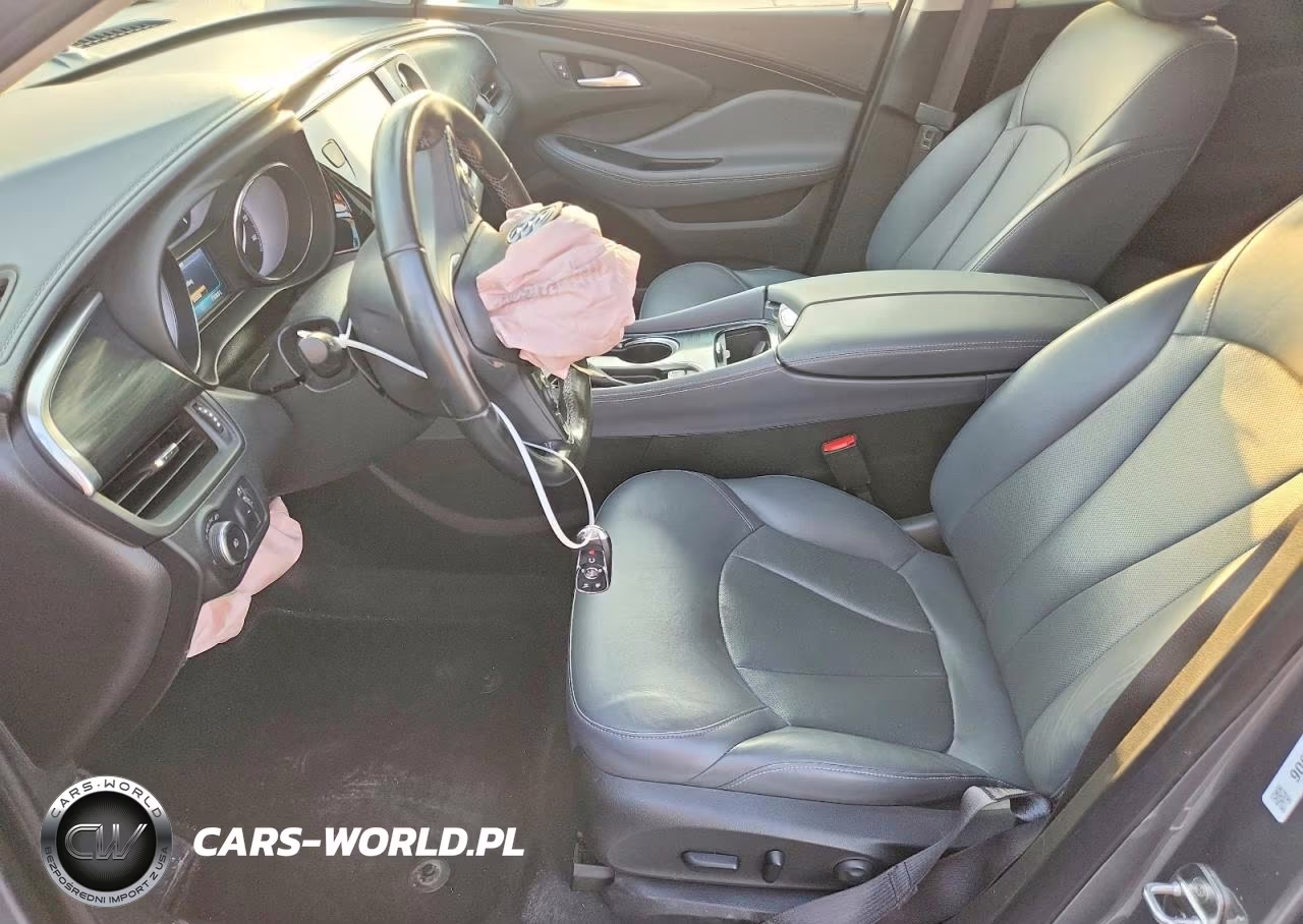 2020 Buick Envision Essence VIN:LRBFXCSA3LD103471 - 7