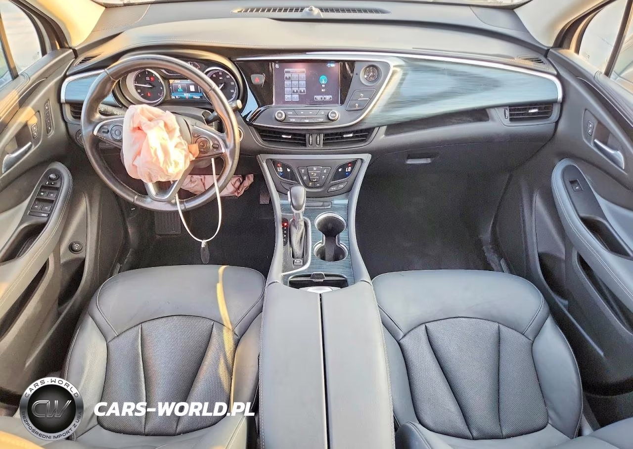 2020 Buick Envision Essence VIN:LRBFXCSA3LD103471 - 8