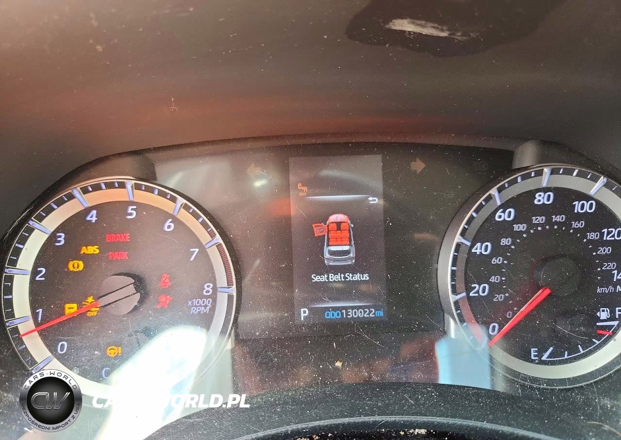 2020 Toyota Highlander Le VIN:5TDBZRBHXLS015693 - 9