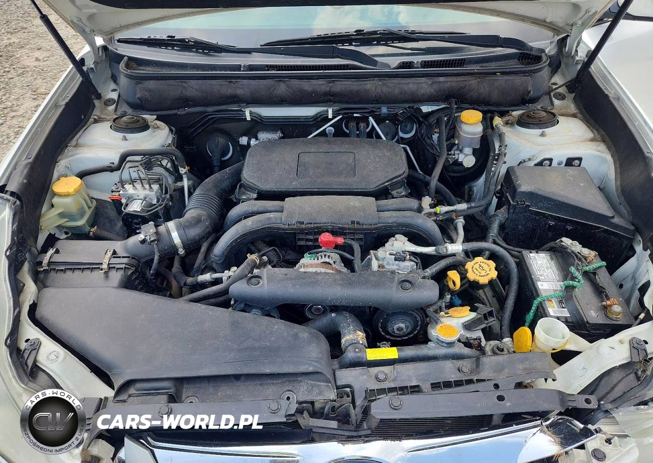 2012 Subaru Outback 2.5I Premium VIN:4S4BRBBC4C3253306 - 12