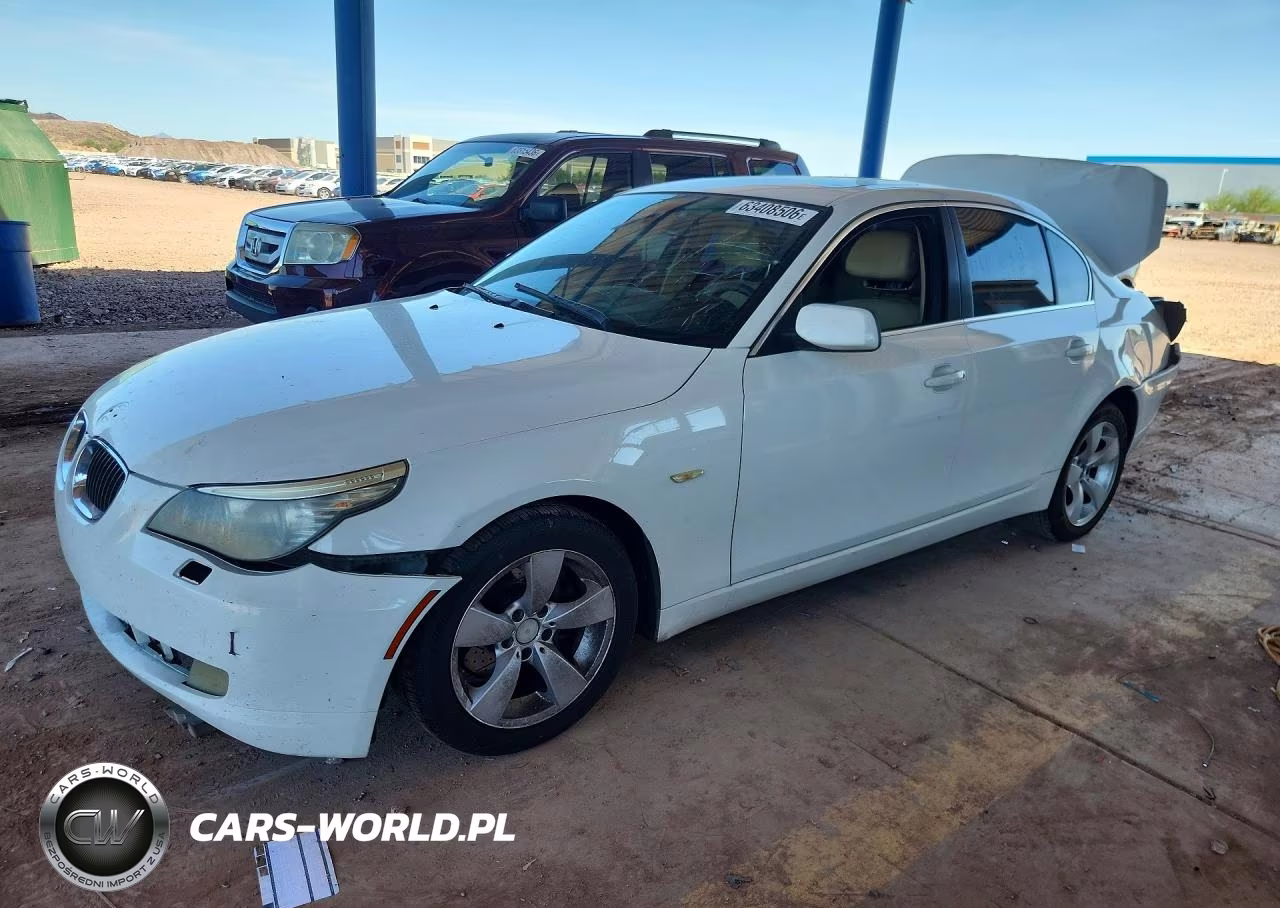 2008 BMW 528 I