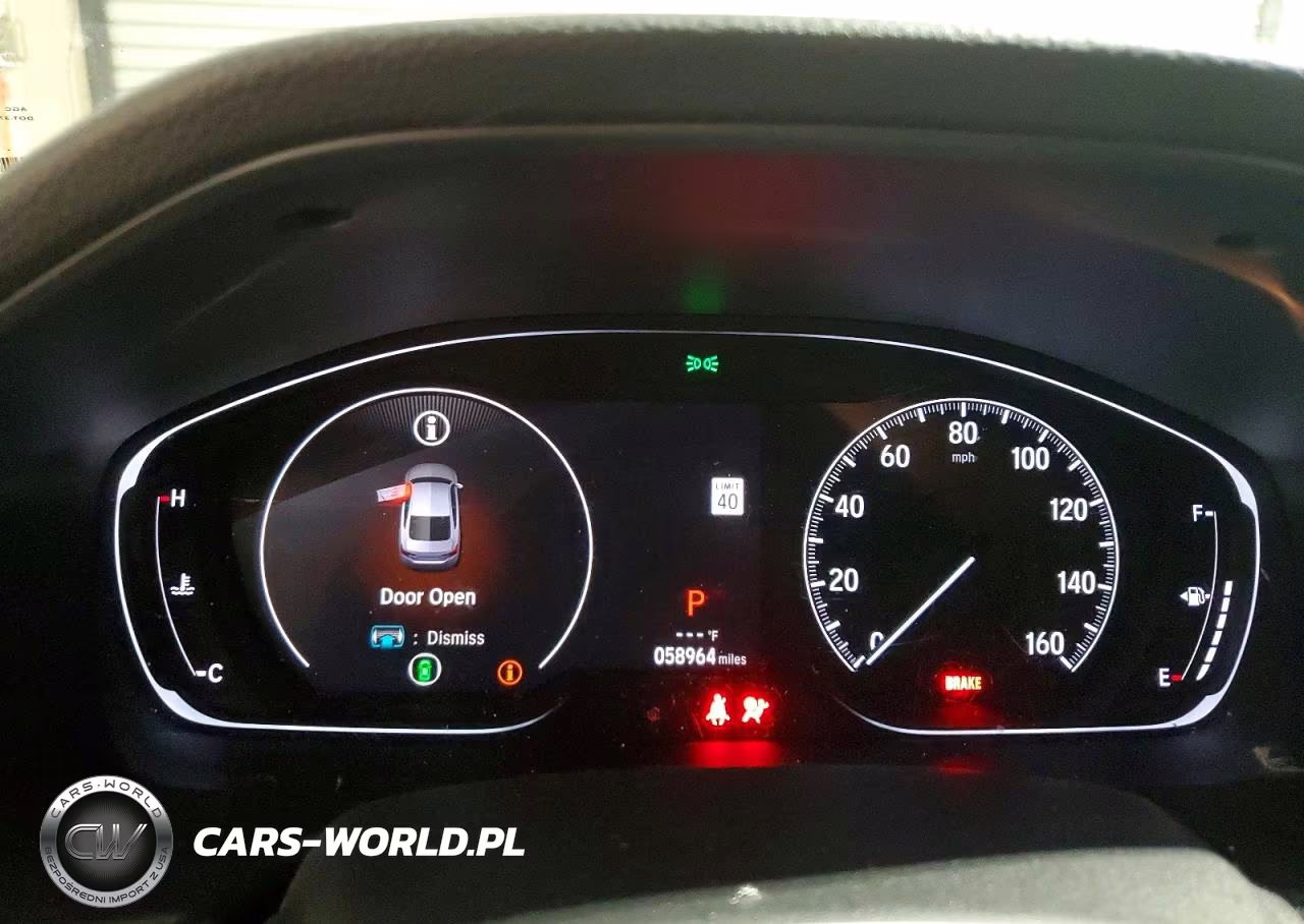 2019 Honda Accord Lx VIN:1HGCV1F12KA064401 - 9