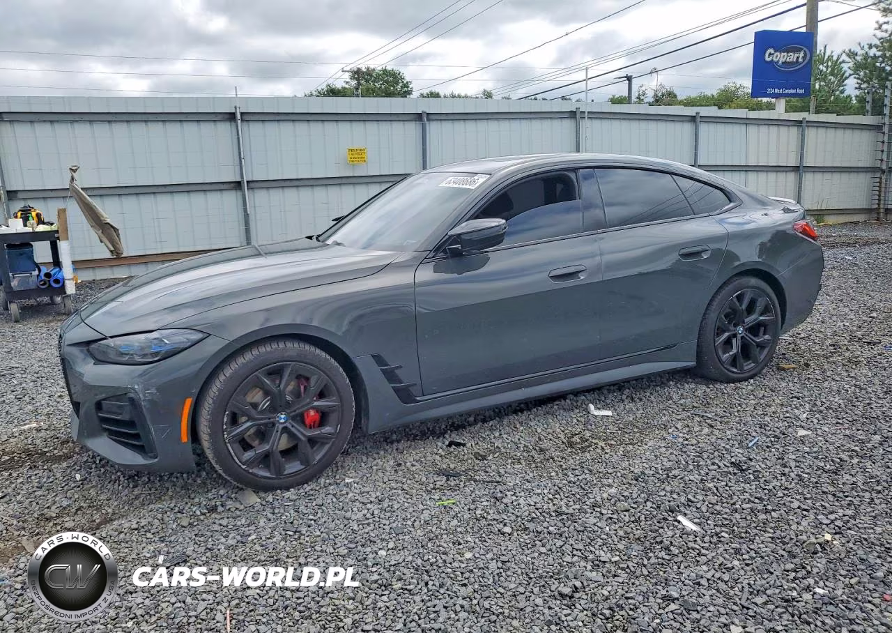2024 BMW M440Xi Gran Coupe