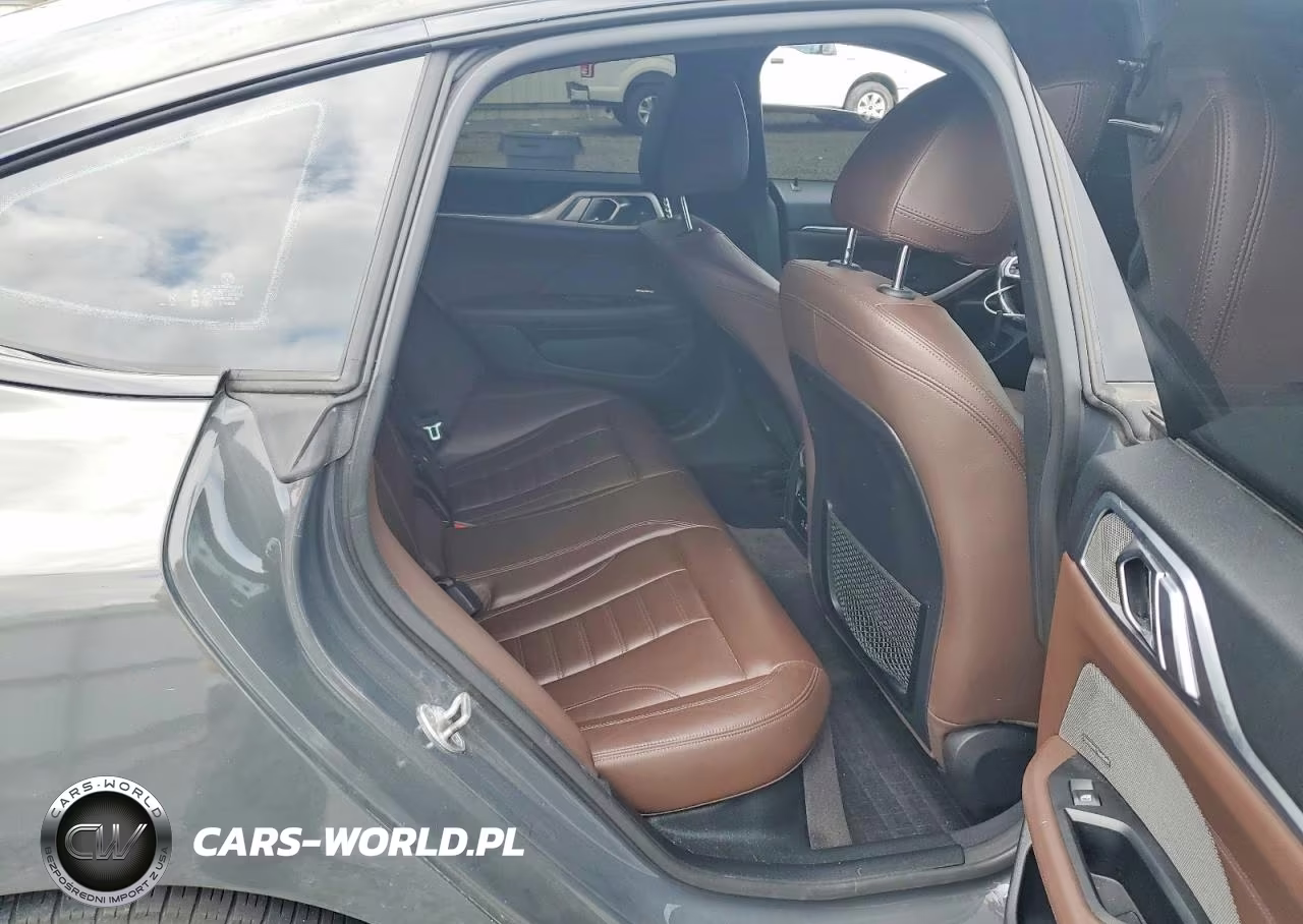 2024 BMW M440Xi Gran Coupe VIN:WBA13AW09RFP92293 - 10