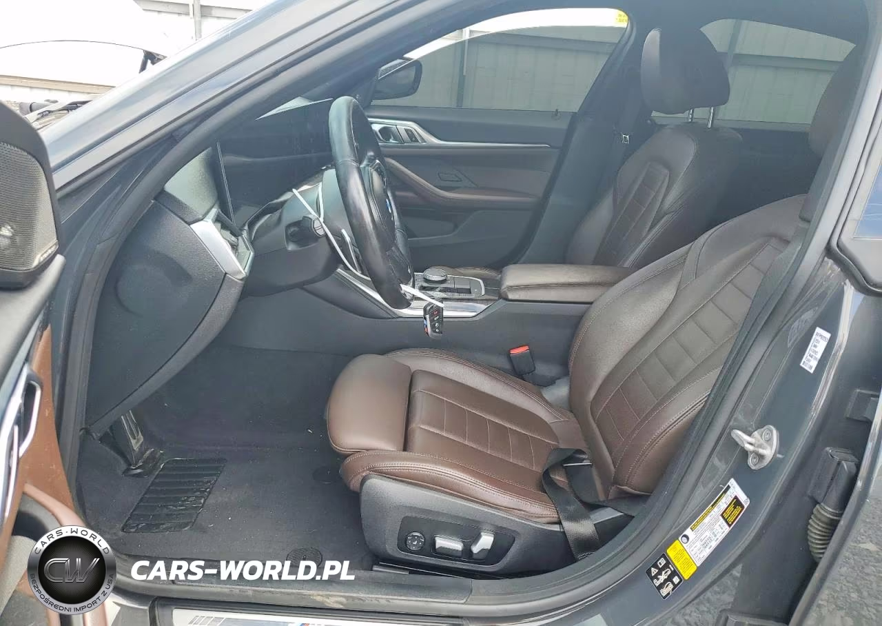 2024 BMW M440Xi Gran Coupe VIN:WBA13AW09RFP92293 - 7