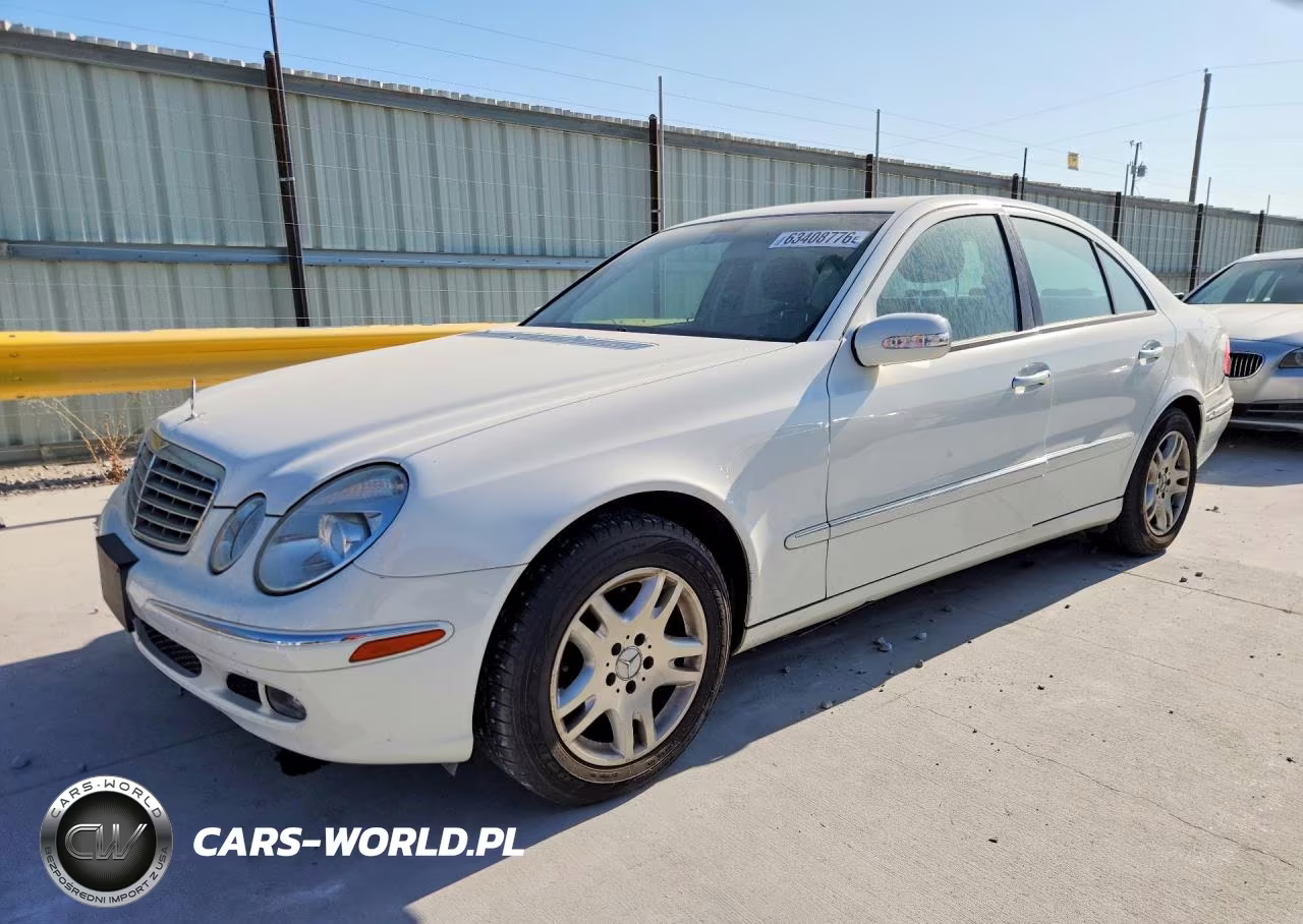 2006 Mercedes-Benz E 350