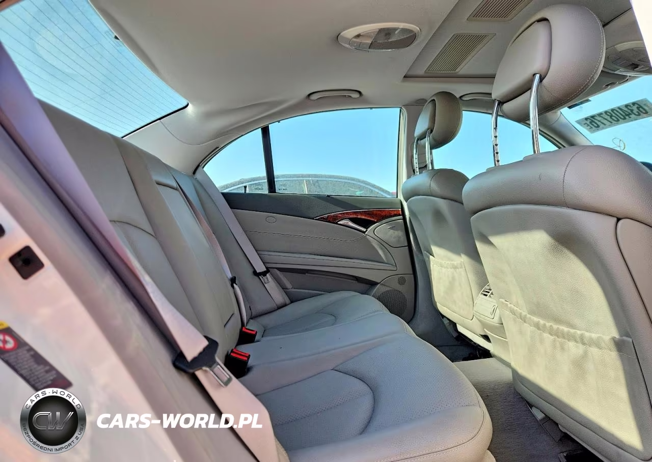 2006 Mercedes-Benz E 350 VIN:WDBUF56J66A767169 - 10