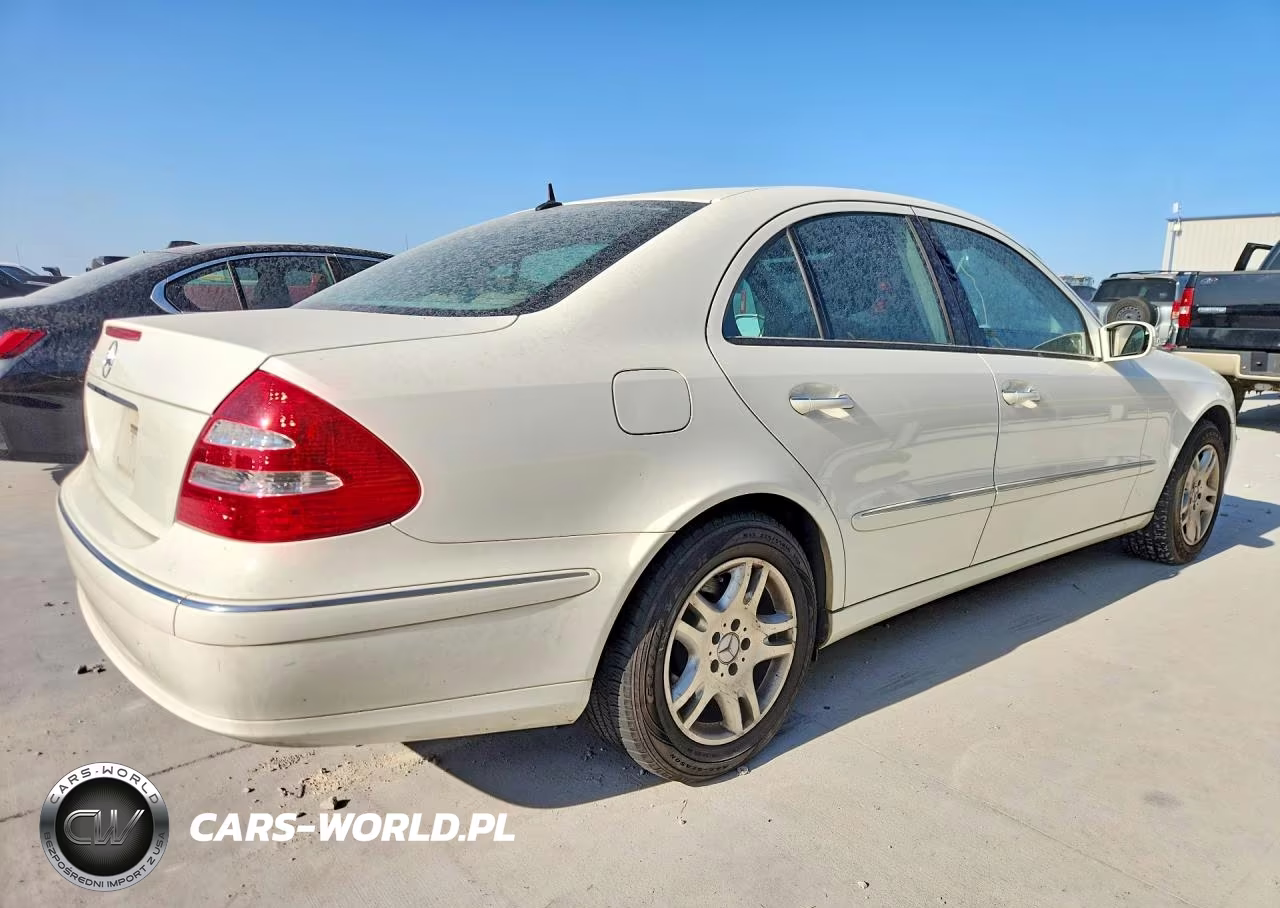 2006 Mercedes-Benz E 350 VIN:WDBUF56J66A767169 - 3