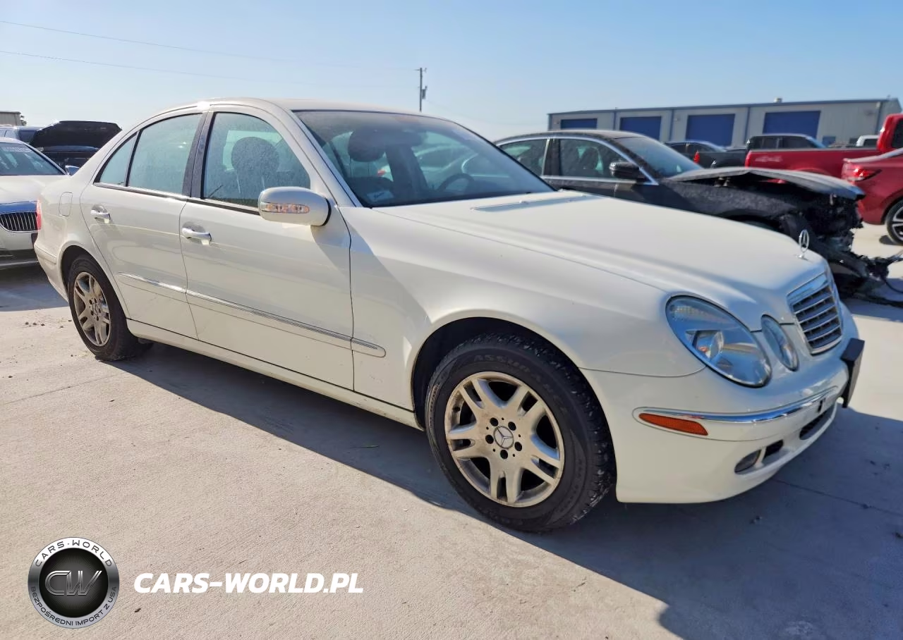 2006 Mercedes-Benz E 350 VIN:WDBUF56J66A767169 - 4