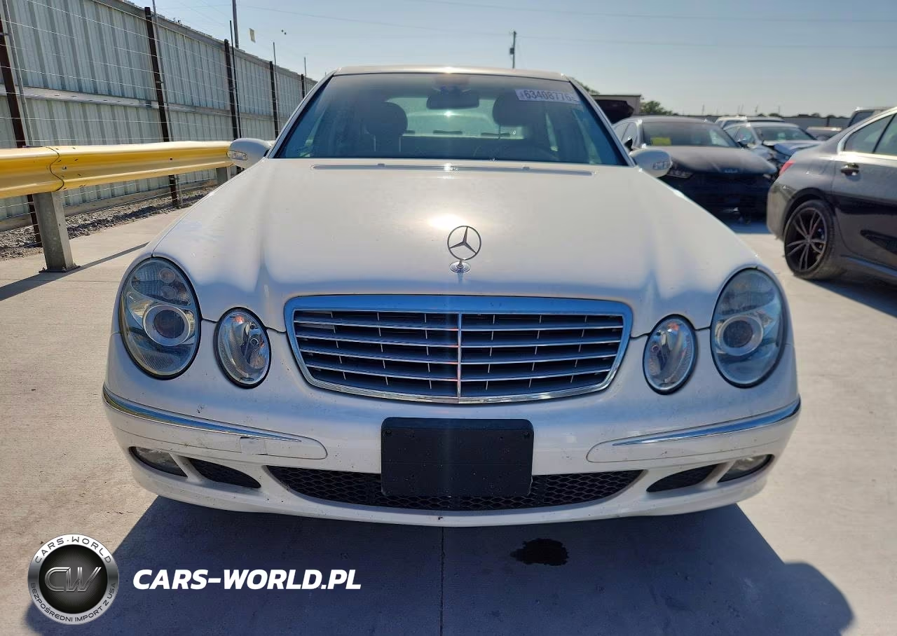 2006 Mercedes-Benz E 350 VIN:WDBUF56J66A767169 - 5