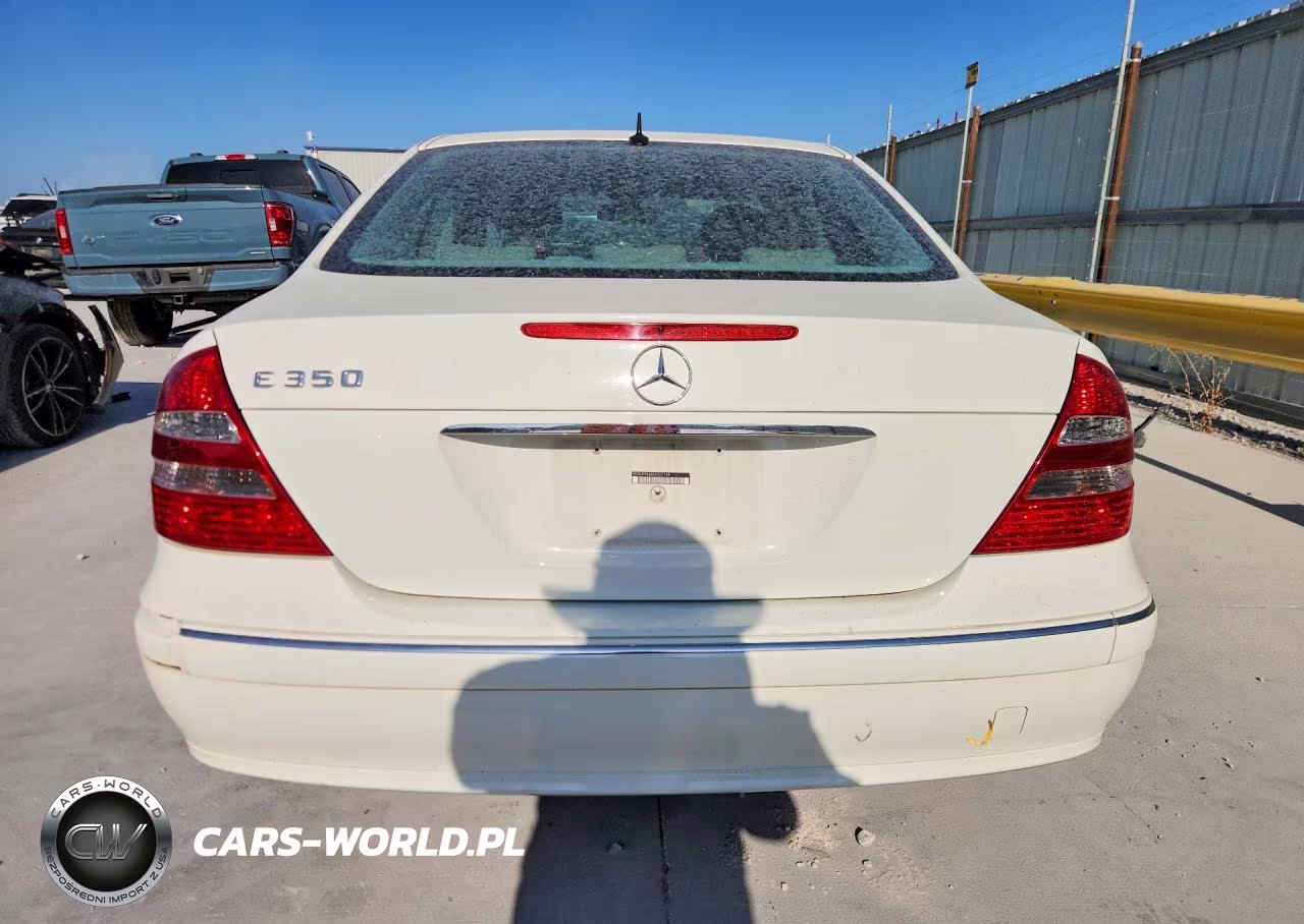 2006 Mercedes-Benz E 350 VIN:WDBUF56J66A767169 - 6
