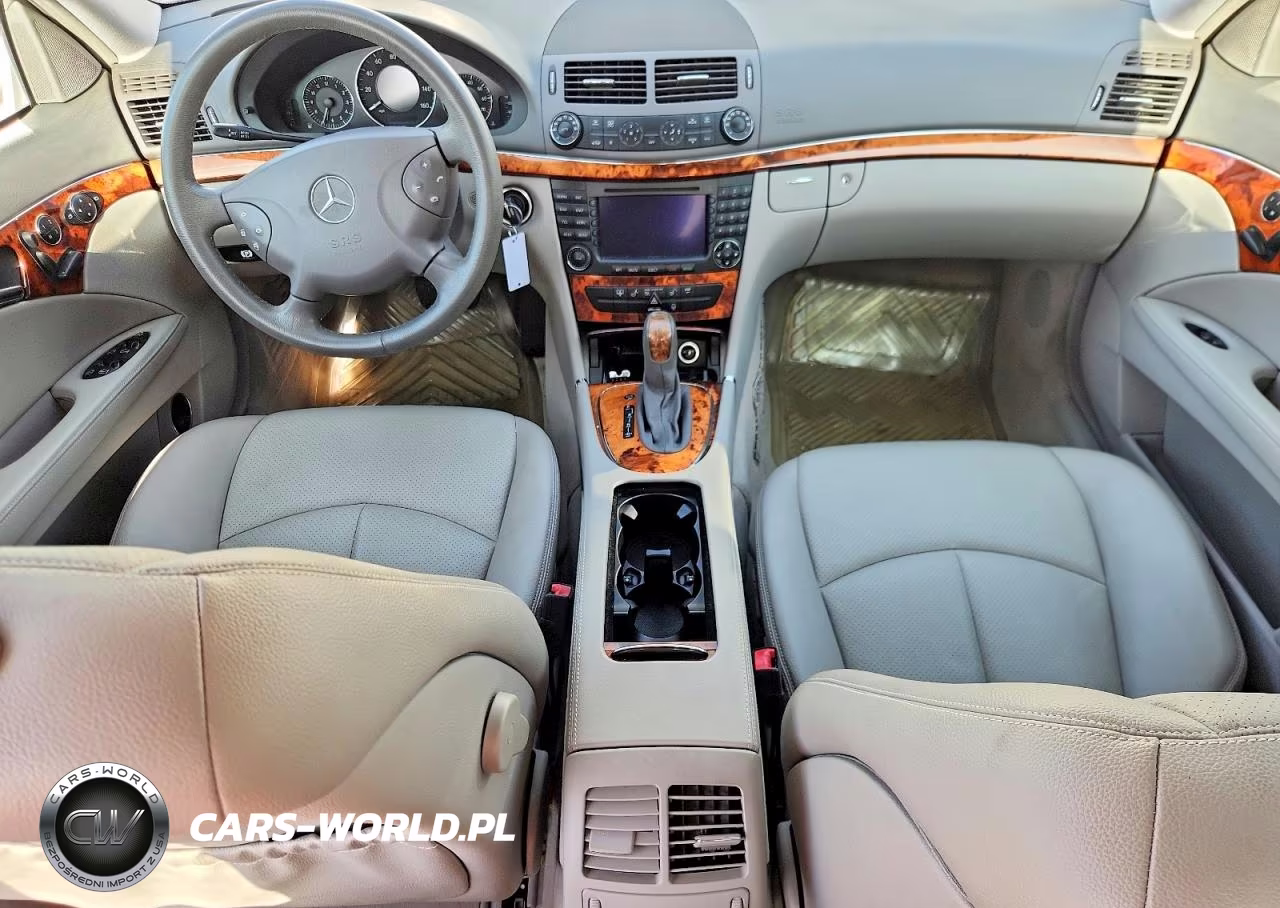 2006 Mercedes-Benz E 350 VIN:WDBUF56J66A767169 - 8