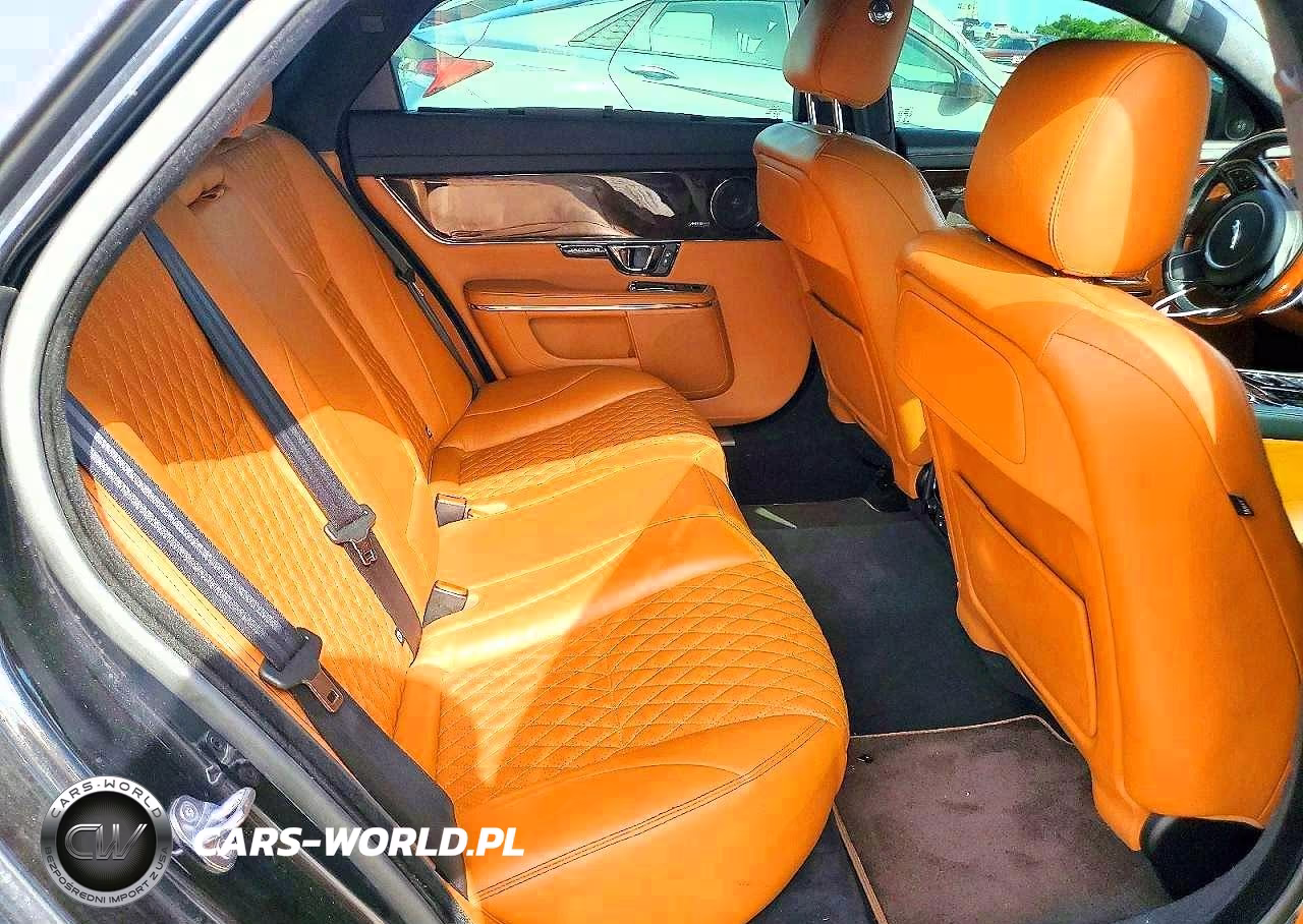 2017 Jaguar Xjl Portfolio VIN:SAJWJ2GD5H8W08980 - 10