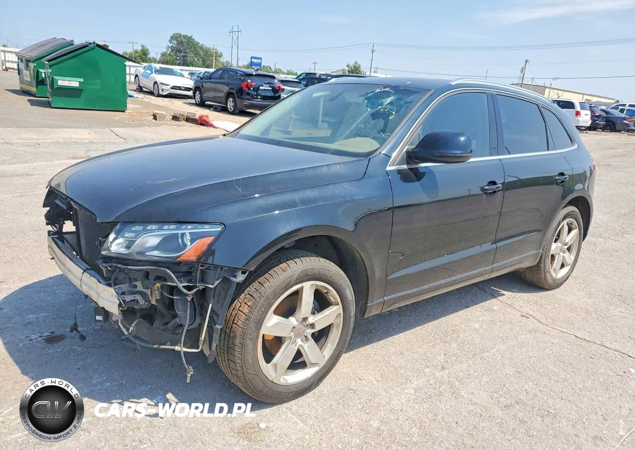 2011 Audi Q5 2.0T Premium