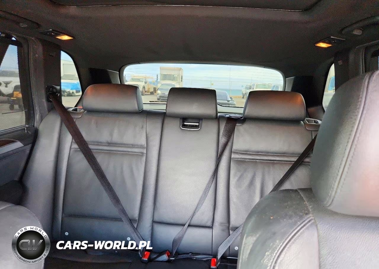 2011 BMW X5 xDrive35I VIN:5UXZV4C51BL402407 - 10
