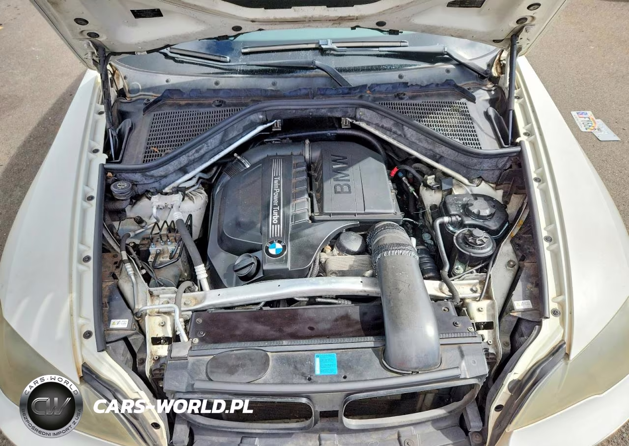 2011 BMW X5 xDrive35I VIN:5UXZV4C51BL402407 - 12