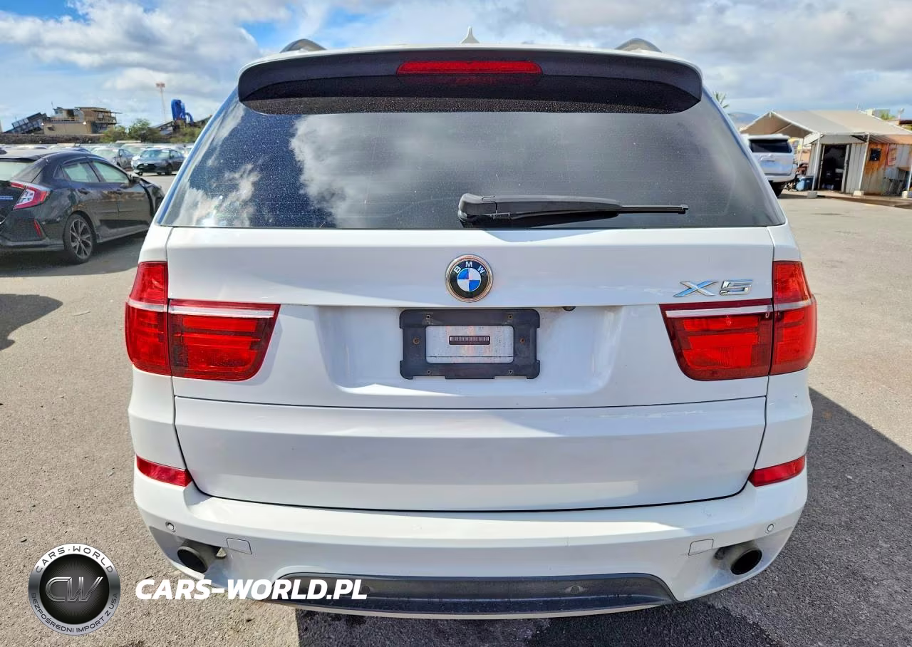 2011 BMW X5 xDrive35I VIN:5UXZV4C51BL402407 - 6