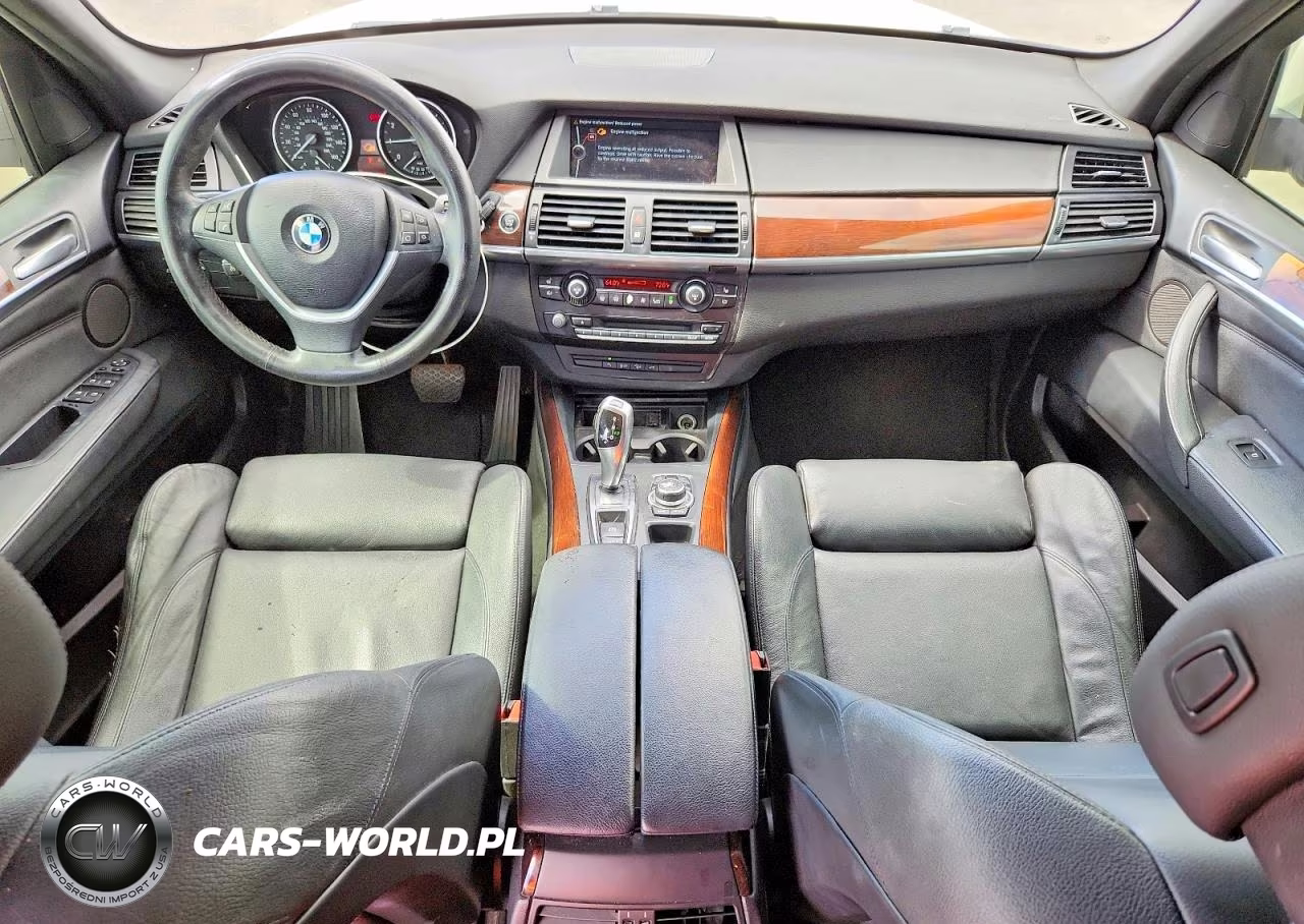 2011 BMW X5 xDrive35I VIN:5UXZV4C51BL402407 - 8