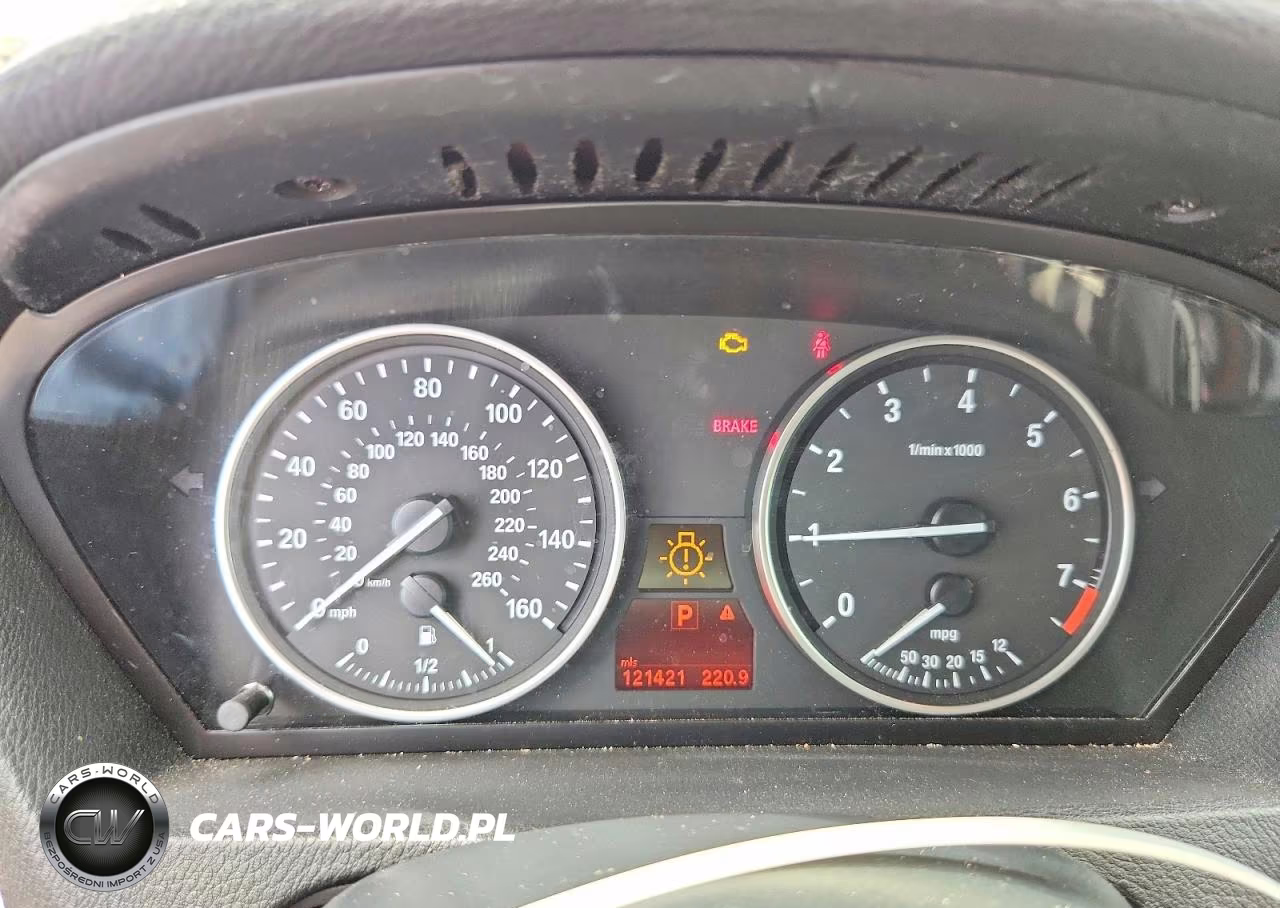 2011 BMW X5 xDrive35I VIN:5UXZV4C51BL402407 - 9