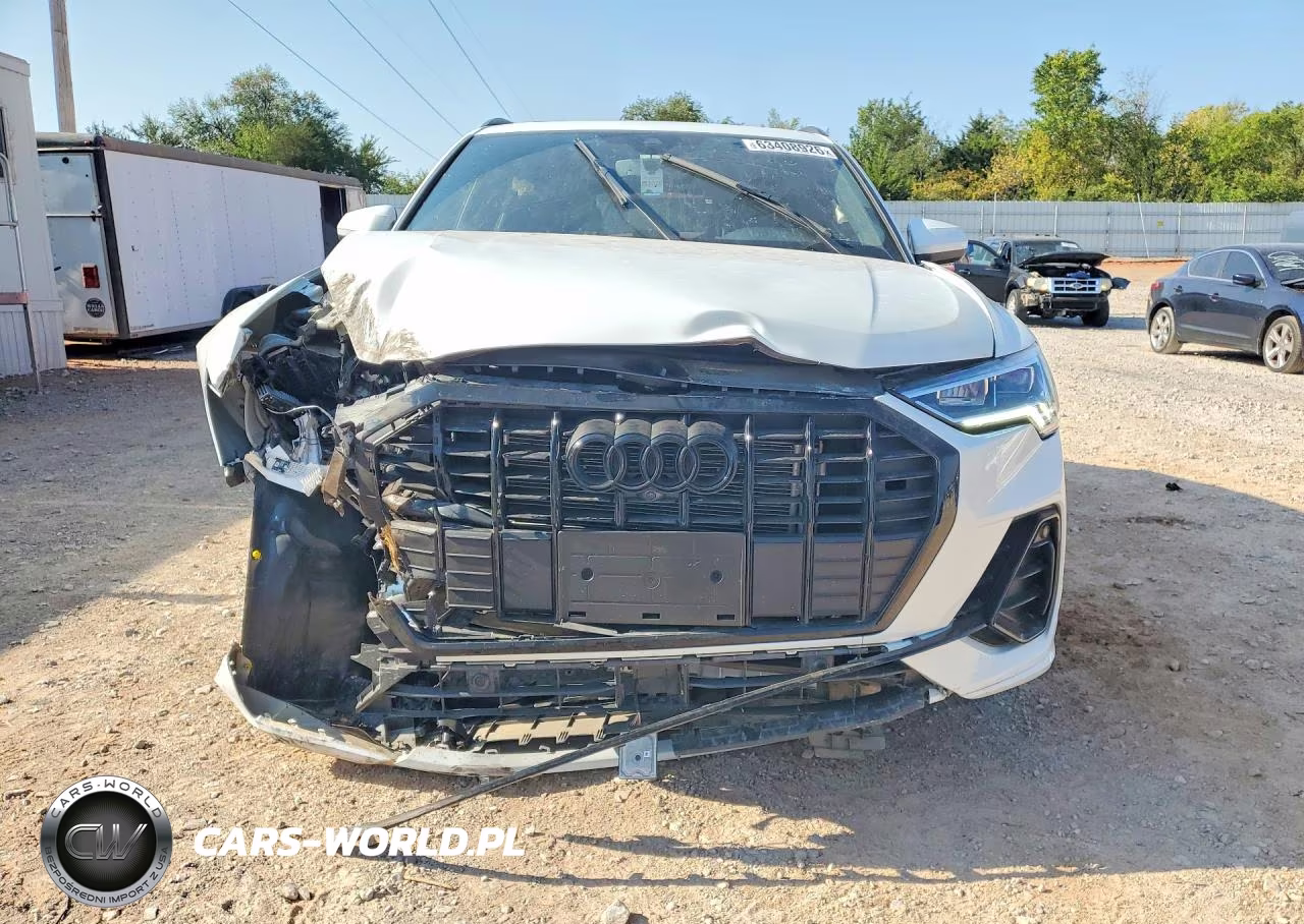 2024 Audi Q3 Premium Plus S Line 45 VIN:WA1EECF37R1120437 - 5