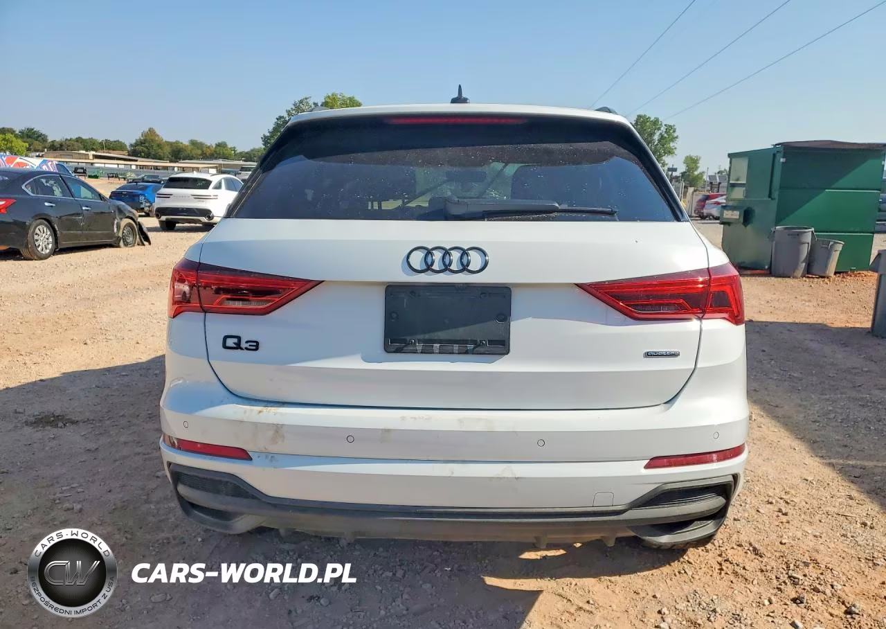 2024 Audi Q3 Premium Plus S Line 45 VIN:WA1EECF37R1120437 - 6