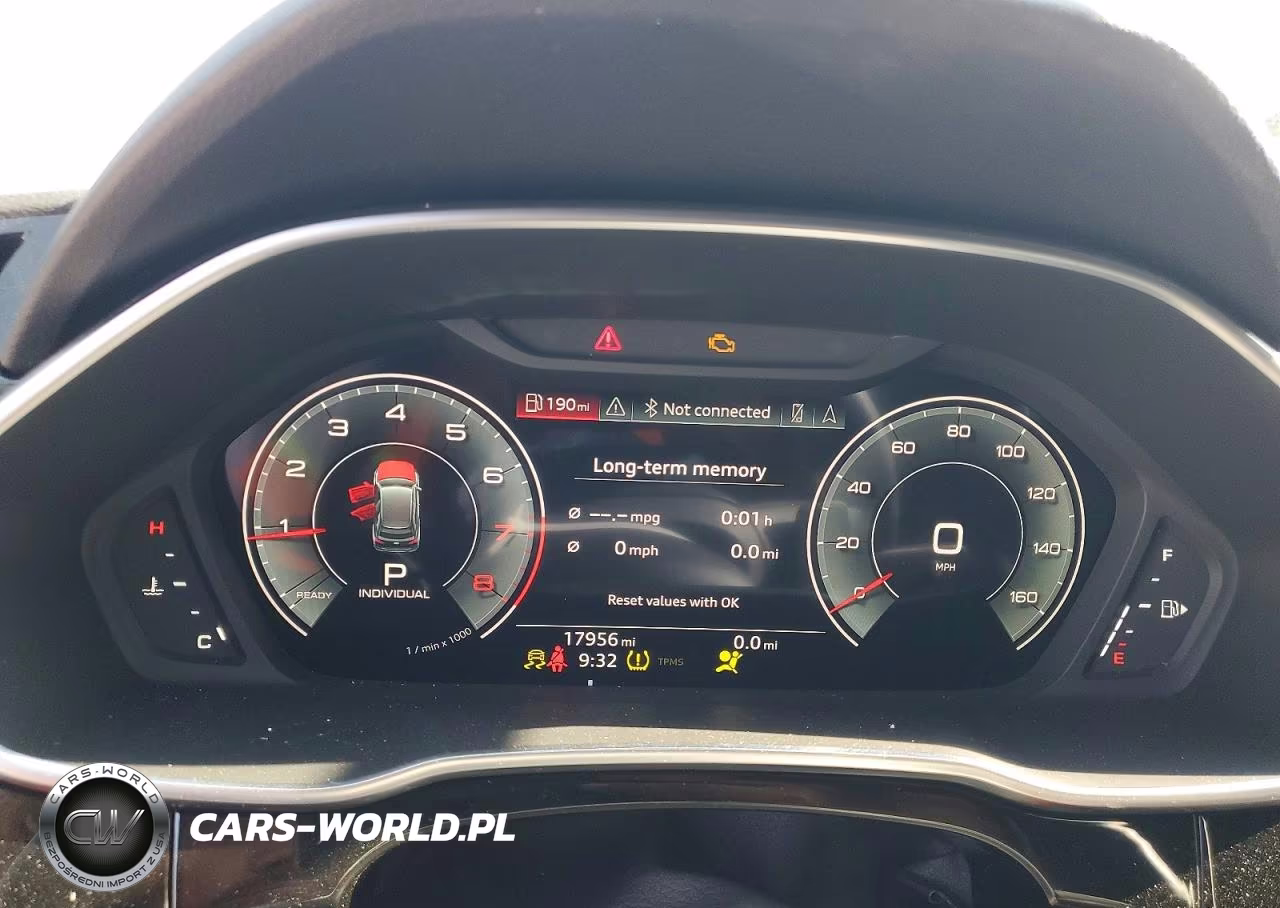 2024 Audi Q3 Premium Plus S Line 45 VIN:WA1EECF37R1120437 - 9