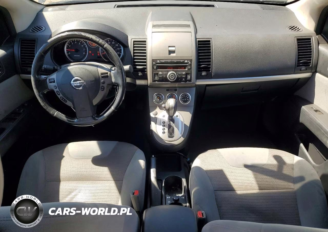 2012 Nissan Sentra 2.0 VIN:3N1AB6AP2CL641139 - 8