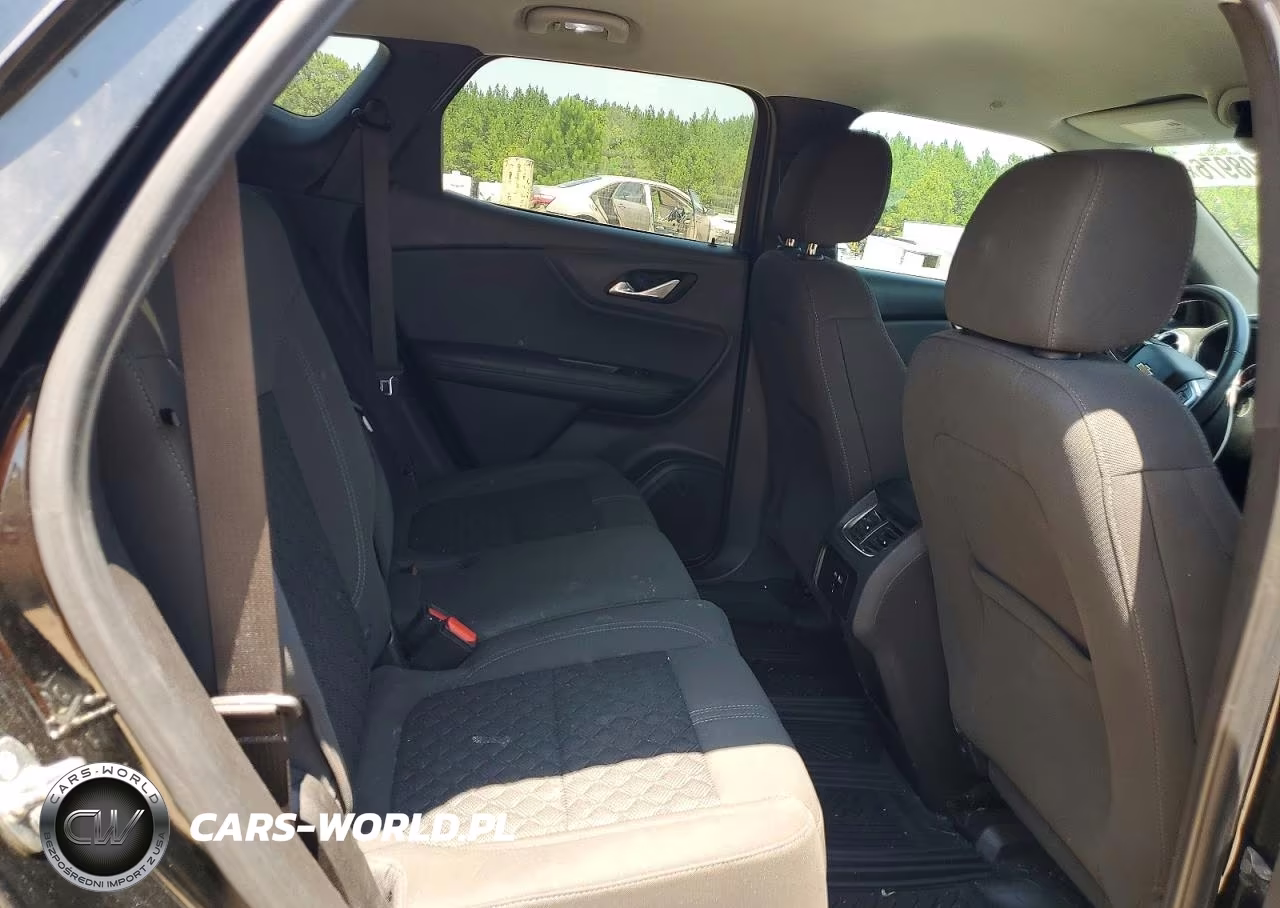 2020 Chevrolet Blazer 2Lt VIN:3GNKBCRS9LS540833 - 10