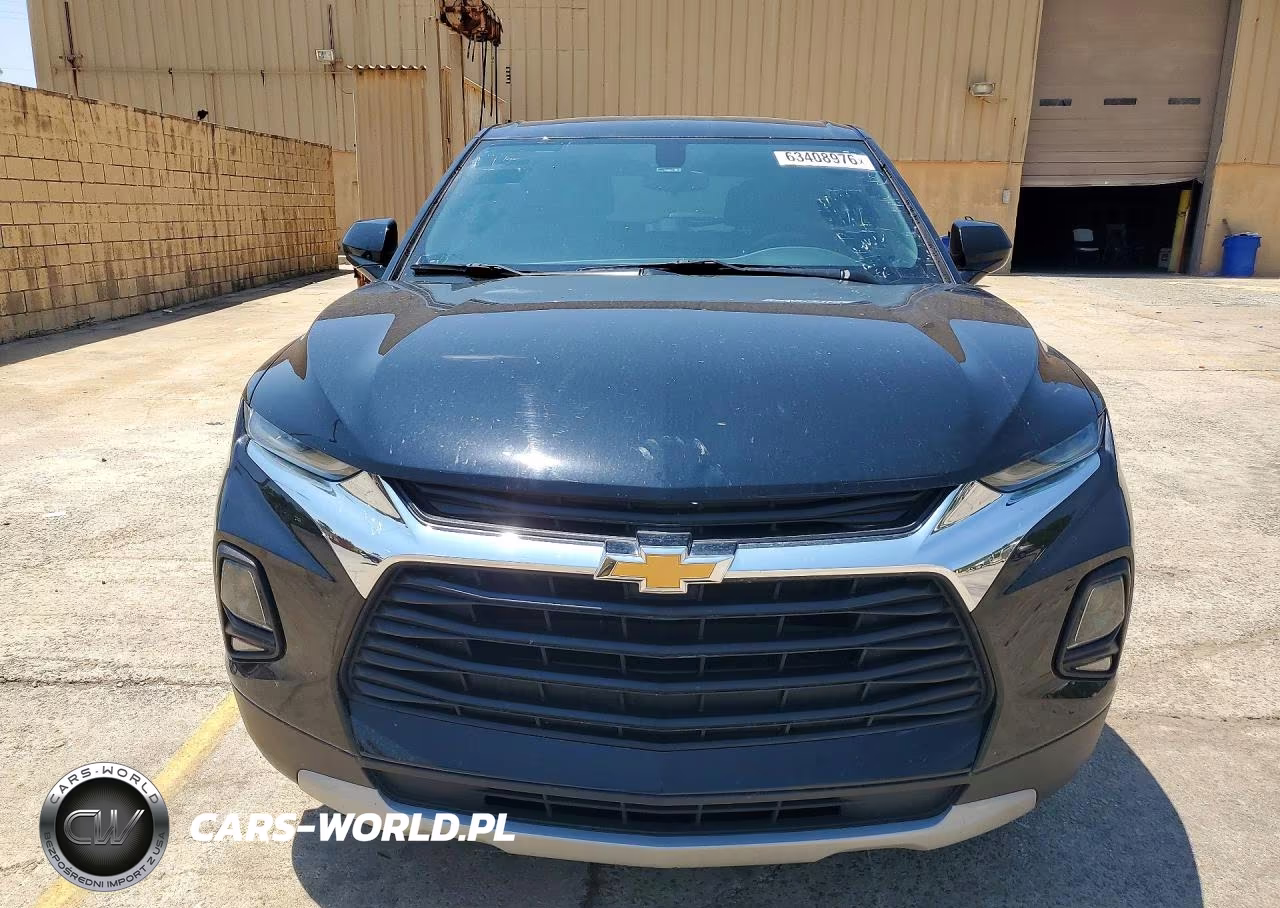 2020 Chevrolet Blazer 2Lt VIN:3GNKBCRS9LS540833 - 5