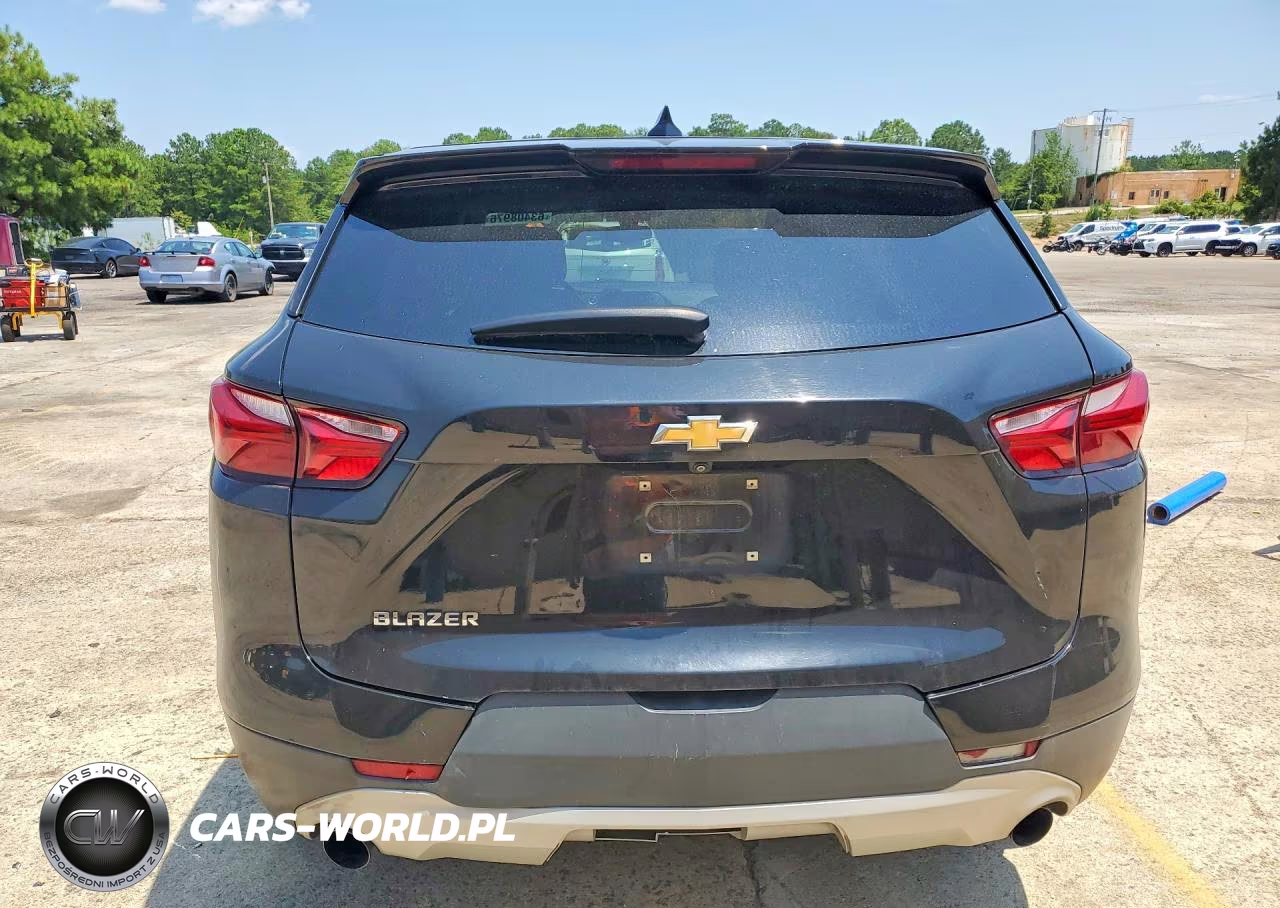 2020 Chevrolet Blazer 2Lt VIN:3GNKBCRS9LS540833 - 6