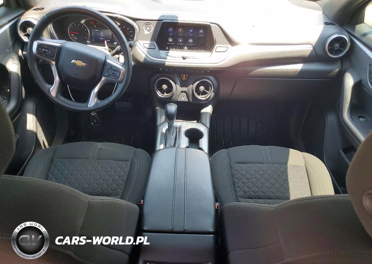 2020 Chevrolet Blazer 2Lt VIN:3GNKBCRS9LS540833 - 8